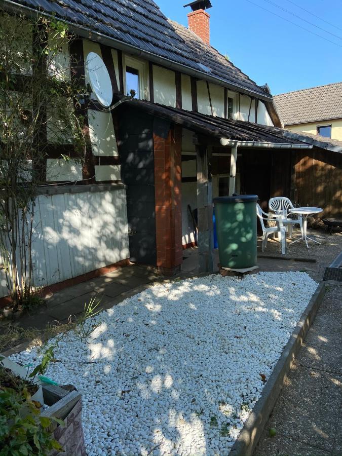 300 Jahre Altes Renoviertes Fachwerkhaus Holiday home