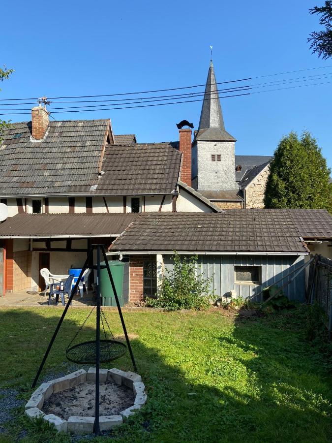 300 Jahre Altes Renoviertes Fachwerkhaus Holiday home Peterslahr