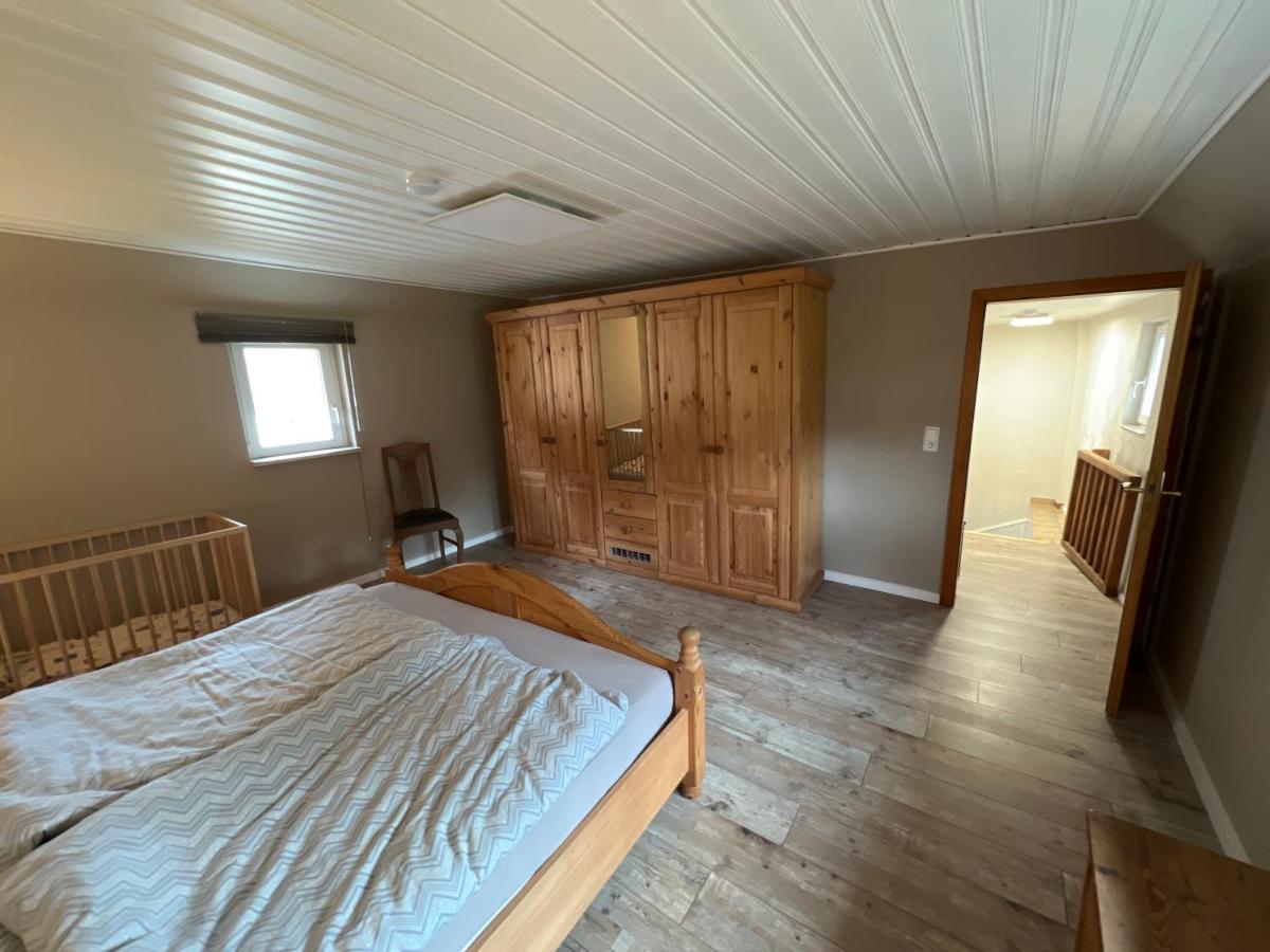 300 Jahre Altes Renoviertes Fachwerkhaus Holiday home *