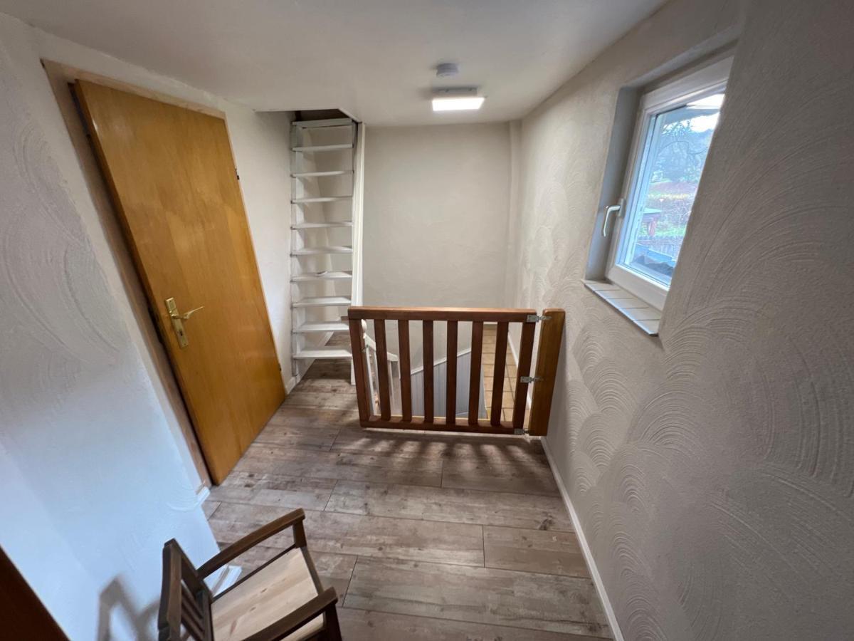 Holiday home 300 Jahre Altes Renoviertes Fachwerkhaus