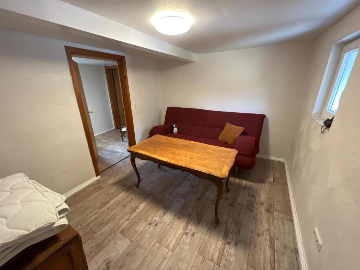 Holiday home 300 Jahre Altes Renoviertes Fachwerkhaus