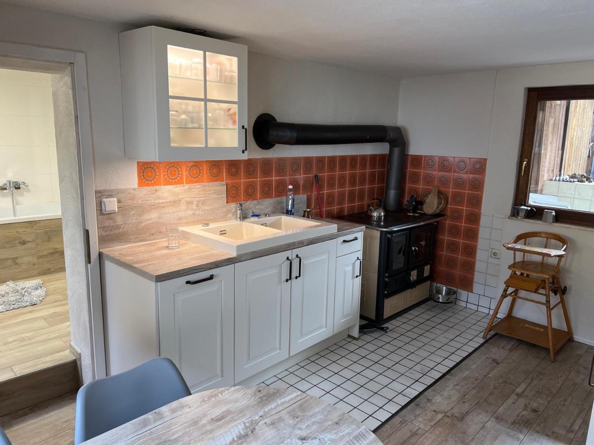 Holiday home 300 Jahre Altes Renoviertes Fachwerkhaus