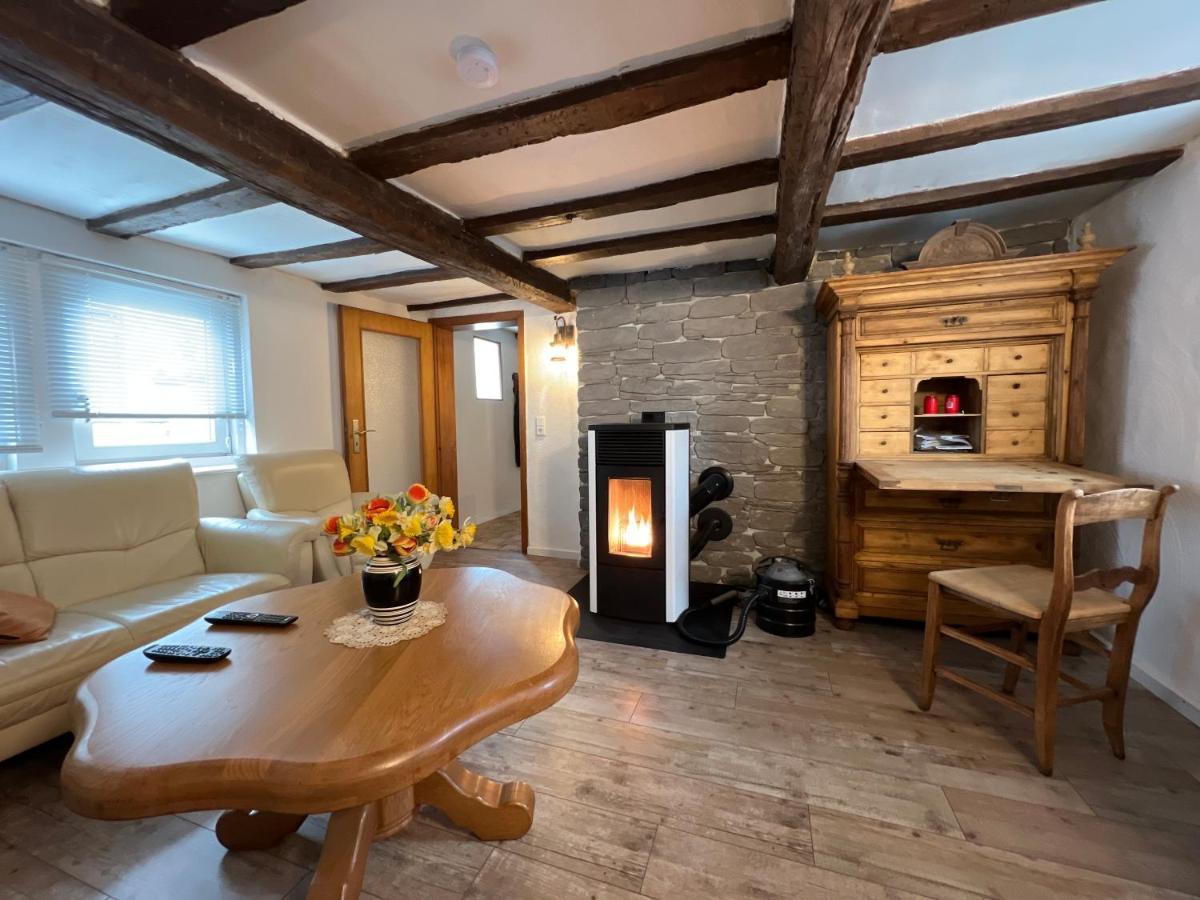 Holiday home 300 Jahre Altes Renoviertes Fachwerkhaus *