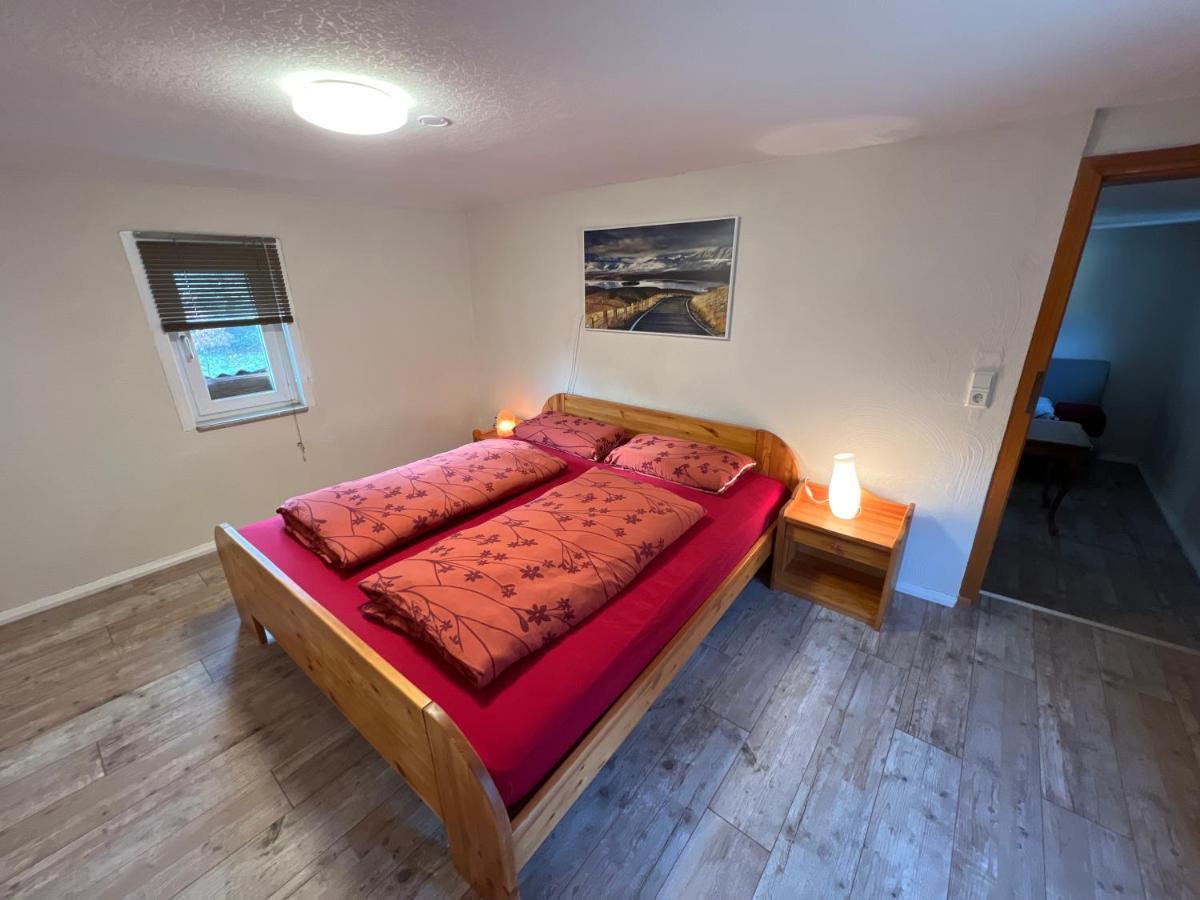 300 Jahre Altes Renoviertes Fachwerkhaus Holiday home