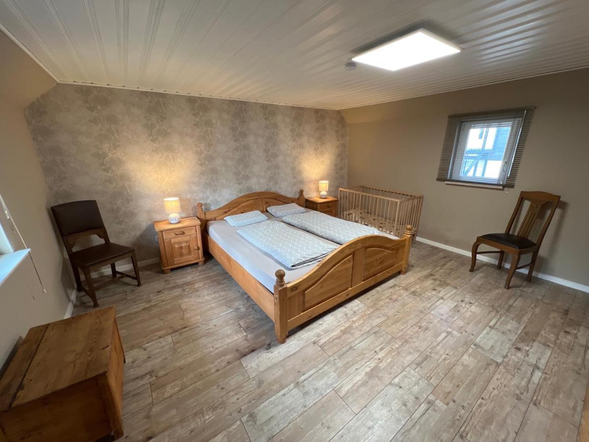 300 Jahre Altes Renoviertes Fachwerkhaus Holiday home