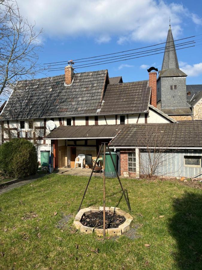 300 Jahre Altes Renoviertes Fachwerkhaus Holiday home *