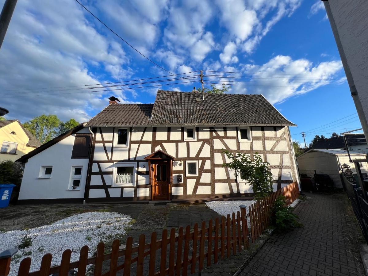 300 Jahre Altes Renoviertes Fachwerkhaus Holiday home *