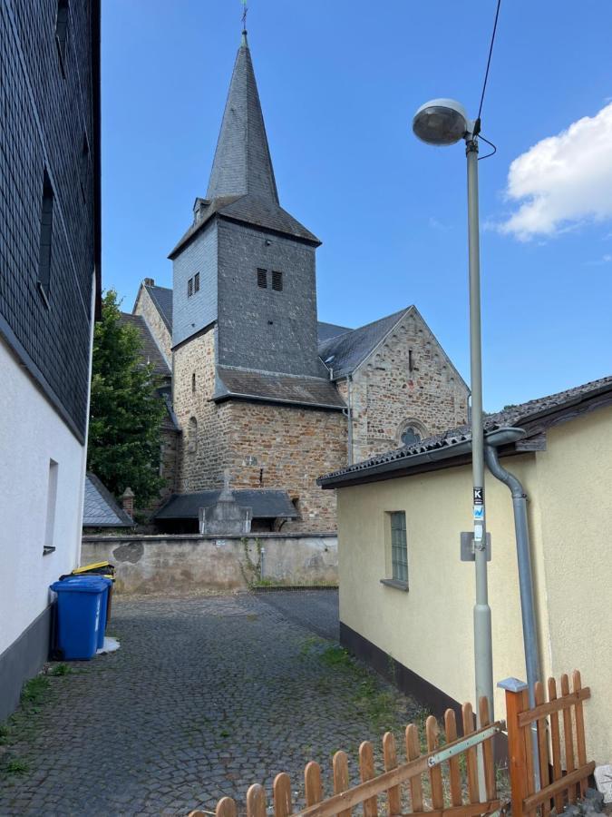 Holiday home 300 Jahre Altes Renoviertes Fachwerkhaus *